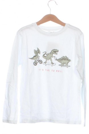 Detská blúzka  Mango, Veľkosť 8-9y/ 134-140 cm, Farba Biela, Cena  3,00 €