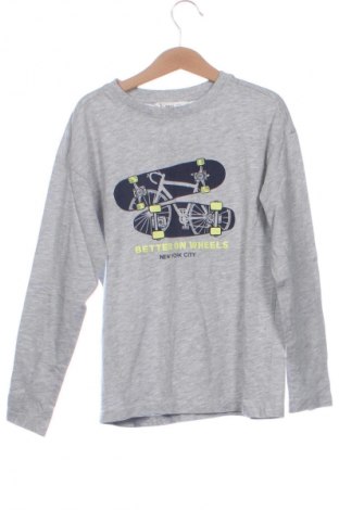 Detská blúzka  Mango, Veľkosť 8-9y/ 134-140 cm, Farba Sivá, Cena  3,00 €