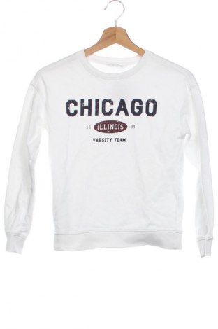 Bluză pentru copii Mango, Mărime 9-10y/ 140-146 cm, Culoare Alb, Preț 31,28 Lei