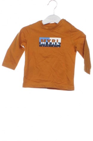 Gyerek blúz Mayoral, Méret 6-9m / 68-74 cm, Szín Sárga, Ár 4 959 Ft
