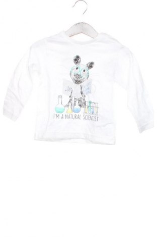 Gyerek blúz Mayoral, Méret 5-6y / 116-122 cm, Szín Fehér, Ár 10 780 Ft