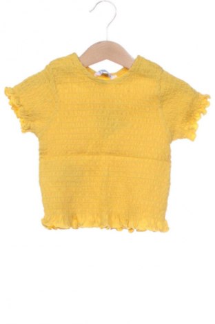 Dětská halenka  Mayoral, Velikost 3-4y/ 104-110 cm, Barva Žlutá, Cena  332,00 Kč