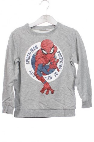 Kinder Shirt Name It, Größe 4-5y/ 110-116 cm, Farbe Grau, Preis 7,99 €