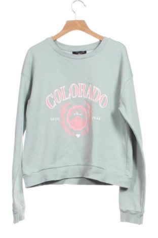 Bluză pentru copii New Look, Mărime 11-12y/ 152-158 cm, Culoare Verde, Preț 29,19 Lei