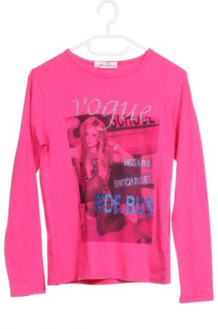 Bluză pentru copii Newness, Mărime 15-18y/ 170-176 cm, Culoare Roz, Preț 62,56 Lei