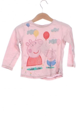 Detská blúzka  Next, Veľkosť 18-24m/ 86-98 cm, Farba Ružová, Cena  11,75 €