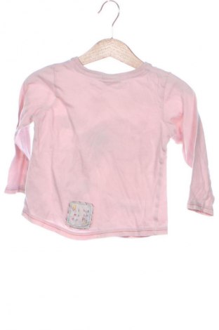 Detská blúzka  Next, Veľkosť 18-24m/ 86-98 cm, Farba Ružová, Cena  11,75 €