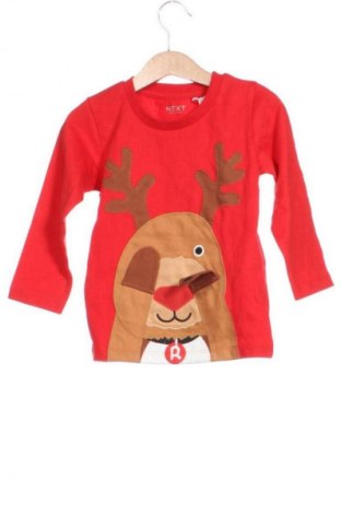 Kinder Shirt Next, Größe 18-24m/ 86-98 cm, Farbe Rot, Preis € 26,00