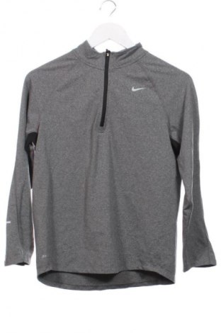 Gyerek blúz Nike, Méret 12-13y / 158-164 cm, Szín Szürke, Ár 6 119 Ft