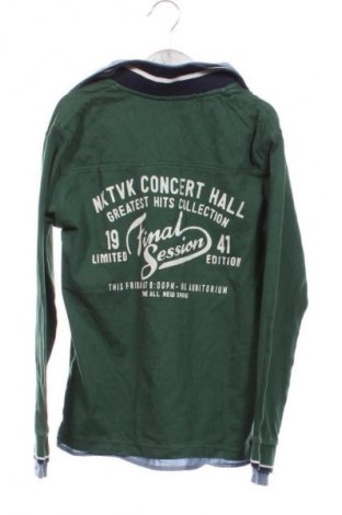 Gyerek blúz Nukutavake, Méret 8-9y / 134-140 cm, Szín Zöld, Ár 4 835 Ft
