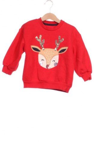 Kinder Shirt Nutmeg, Größe 18-24m/ 86-98 cm, Farbe Rot, Preis € 6,00