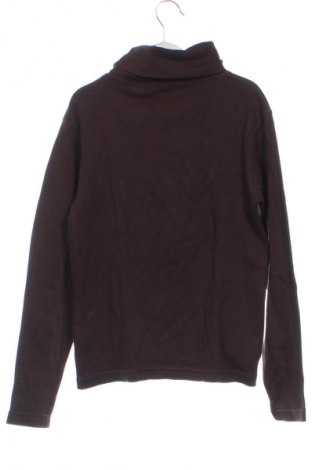 Gyerek blúz Okaidi, Méret 10-11y / 146-152 cm, Szín Barna, Ár 2 378 Ft