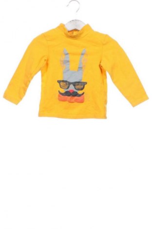Dziecięca bluzka Orchestra, Rozmiar 12-18m/ 80-86 cm, Kolor Żółty, Cena 42,87 zł