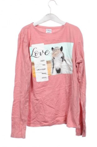 Gyerek blúz Page One, Méret 12-13y / 158-164 cm, Szín Rózsaszín, Ár 1 759 Ft