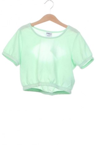 Detská blúzka  Page One, Veľkosť 8-9y/ 134-140 cm, Farba Zelená, Cena  6,00 €