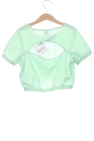 Detská blúzka  Page One, Veľkosť 8-9y/ 134-140 cm, Farba Zelená, Cena  6,00 €