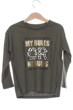 Kinder Shirt Piazza Italia, Größe 3-4y/ 104-110 cm, Farbe Mehrfarbig, Preis 9,00 €