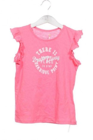 Kinder Shirt Pocopiano, Größe 6-7y/ 122-128 cm, Farbe Rosa, Preis € 4,99