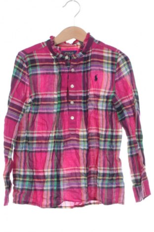 Detská blúzka  Polo Ralph Lauren, Veľkosť 5-6y/ 116-122 cm, Farba Viacfarebná, Cena  18,95 €