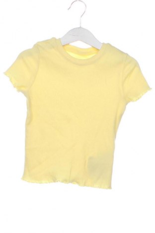 Bluză pentru copii Primark, Mărime 4-5y/ 110-116 cm, Culoare Galben, Preț 31,28 Lei