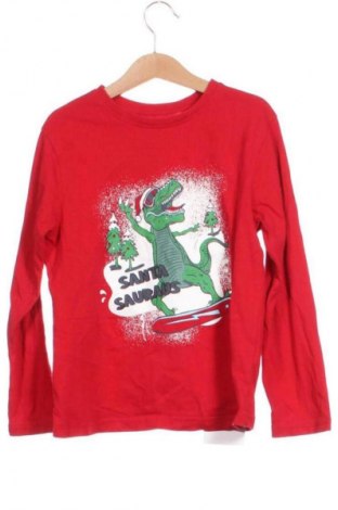 Bluză pentru copii Primark, Mărime 6-7y/ 122-128 cm, Culoare Roșu, Preț 29,19 Lei