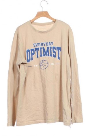 Bluză pentru copii Primark, Mărime 14-15y/ 168-170 cm, Culoare Bej, Preț 29,19 Lei