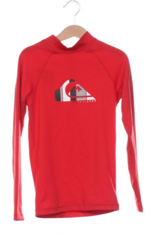 Dziecięca bluzka Quiksilver, Rozmiar 9-10y/ 140-146 cm, Kolor Czerwony, Cena 53,58 zł
