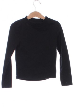 Detská blúzka  Reserved, Veľkosť 6-7y/ 122-128 cm, Farba Čierna, Cena  6,00 €