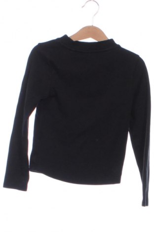 Detská blúzka  Reserved, Veľkosť 6-7y/ 122-128 cm, Farba Čierna, Cena  6,00 €