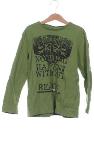 Detská blúzka  S.Oliver, Veľkosť 8-9y/ 134-140 cm, Farba Zelená, Cena  11,76 €