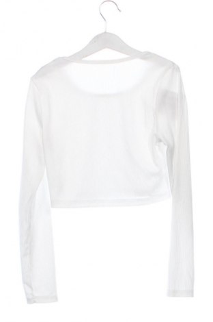 Детска блуза SHEIN, Размер 11-12y/ 152-158 см, Цвят Бял, Цена 5,61 €