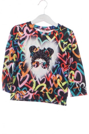 Bluză pentru copii SHEIN, Mărime 4-5y/ 110-116 cm, Culoare Multicolor, Preț 31,28 Lei