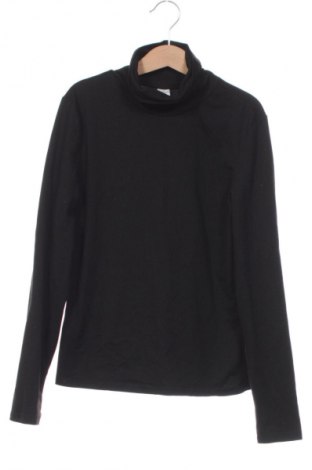 Детска блуза SHEIN, Размер 12-13y/ 158-164 см, Цвят Черен, Цена 3,06 €