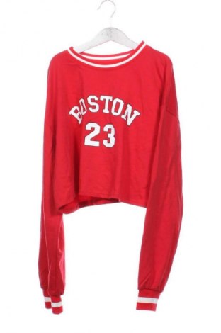 Detská blúzka  SHEIN, Veľkosť 12-13y/ 158-164 cm, Farba Červená, Cena  3,95 €