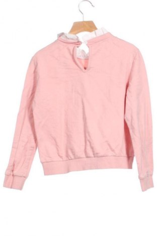 Dětská halenka  SHEIN, Velikost 8-9y/ 134-140 cm, Barva Popelavě růžová, Cena  99,00 Kč