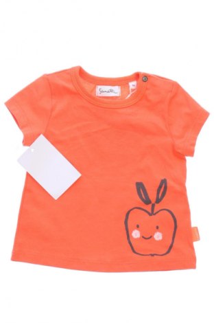 Dětská halenka  Sanetta, Velikost 1-2m/ 50-56 cm, Barva Oranžová, Cena  739,00 Kč