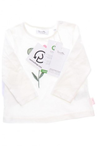 Dětská halenka  Sanetta, Velikost 1-2m/ 50-56 cm, Barva Krémová, Cena  739,00 Kč