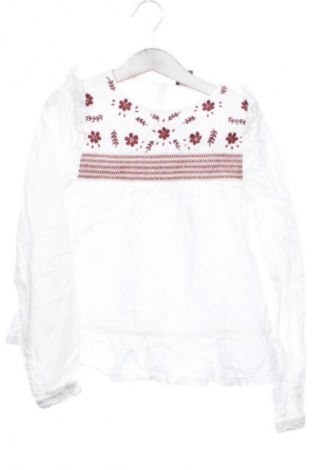 Kinder Shirt Sergent Major, Größe 8-9y/ 134-140 cm, Farbe Weiß, Preis 5,99 €