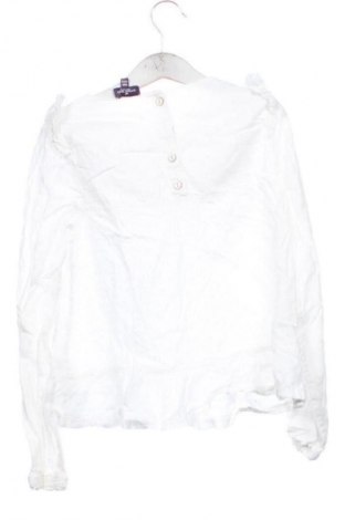 Kinder Shirt Sergent Major, Größe 8-9y/ 134-140 cm, Farbe Weiß, Preis 5,99 €