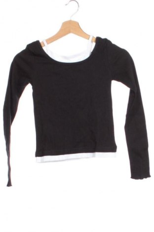 Dětská halenka  Sinsay, Velikost 10-11y/ 146-152 cm, Barva Černá, Cena  255,00 Kč