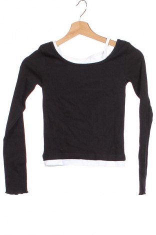 Dětská halenka  Sinsay, Velikost 10-11y/ 146-152 cm, Barva Černá, Cena  255,00 Kč