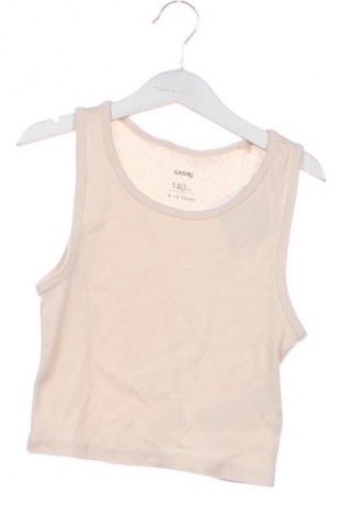 Детска блуза Sinsay, Размер 9-10y/ 140-146 см, Цвят Бежов, Цена 5,81 €