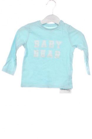Kinder Shirt Sinsay, Größe 9-12m/ 74-80 cm, Farbe Blau, Preis € 5,60