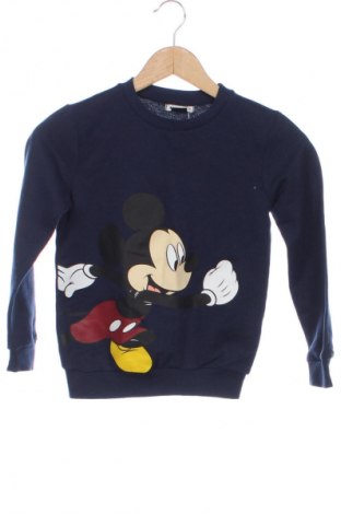 Kinder Shirt Sinsay, Größe 7-8y/ 128-134 cm, Farbe Blau, Preis € 6,00