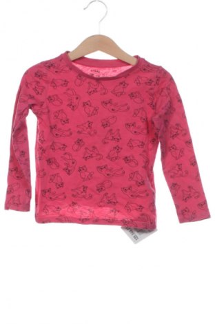 Bluză pentru copii Sinsay, Mărime 18-24m/ 86-98 cm, Culoare Roz, Preț 29,19 Lei