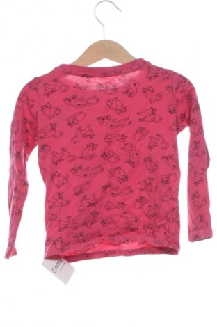 Bluză pentru copii Sinsay, Mărime 18-24m/ 86-98 cm, Culoare Roz, Preț 29,19 Lei