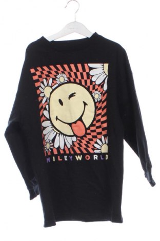 Gyerek blúz Smiley World, Méret 8-9y / 134-140 cm, Szín Fekete, Ár 2 378 Ft