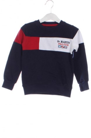 Dziecięca bluzka St.Martin polo club, Rozmiar 3-4y/ 104-110 cm, Kolor Kolorowy, Cena 112,53 zł