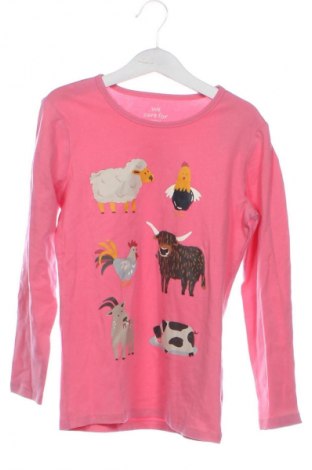 Gyerek blúz TCM, Méret 5-6y / 116-122 cm, Szín Rózsaszín, Ár 2 378 Ft