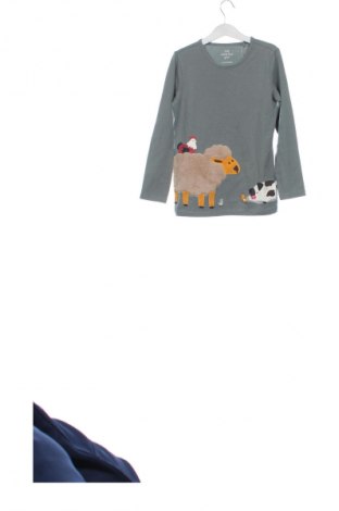 Gyerek blúz TCM, Méret 5-6y / 116-122 cm, Szín Zöld, Ár 3 805 Ft